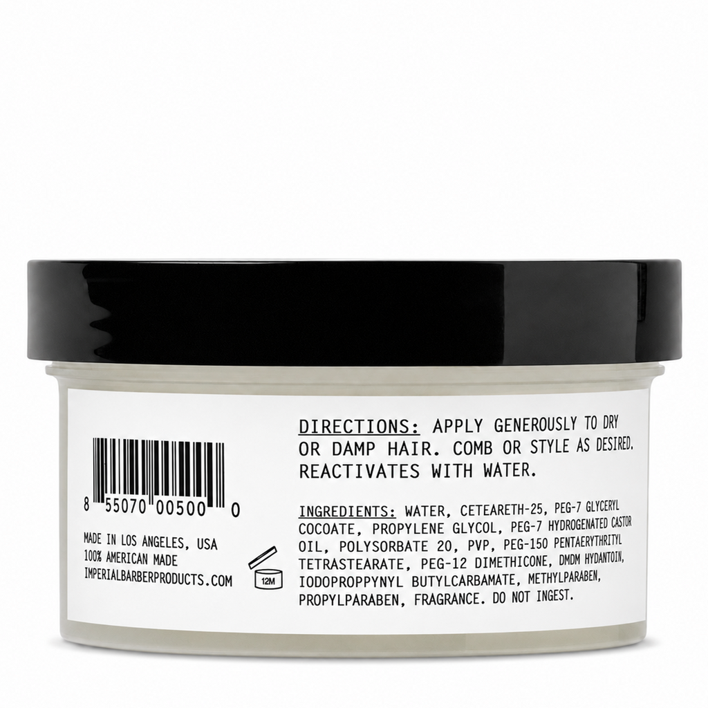 Classic Pomade - 6oz