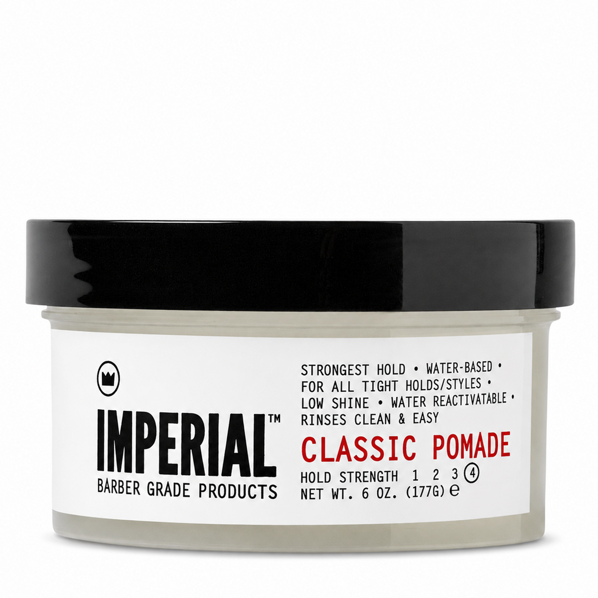 Classic Pomade - 6oz