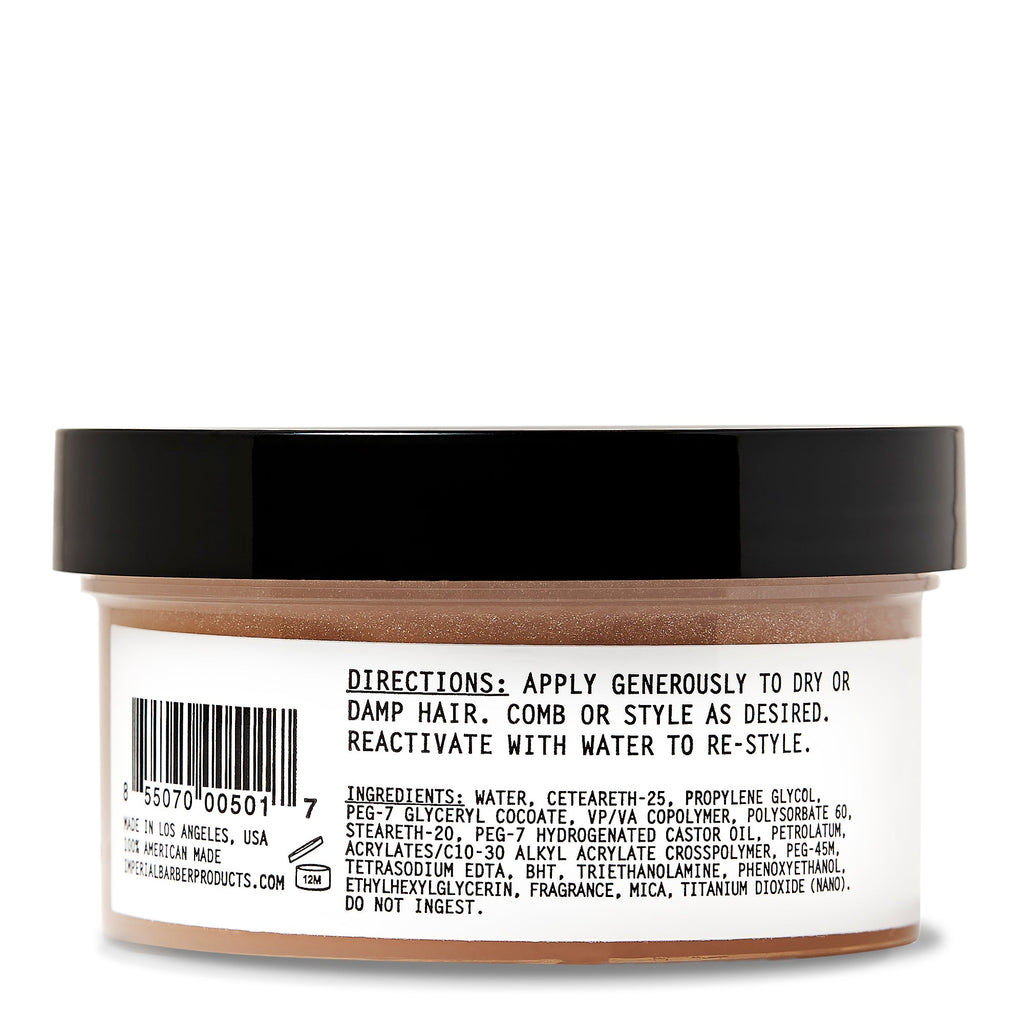 Fiber Pomade - 6oz