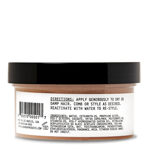 Fiber Pomade - 6oz