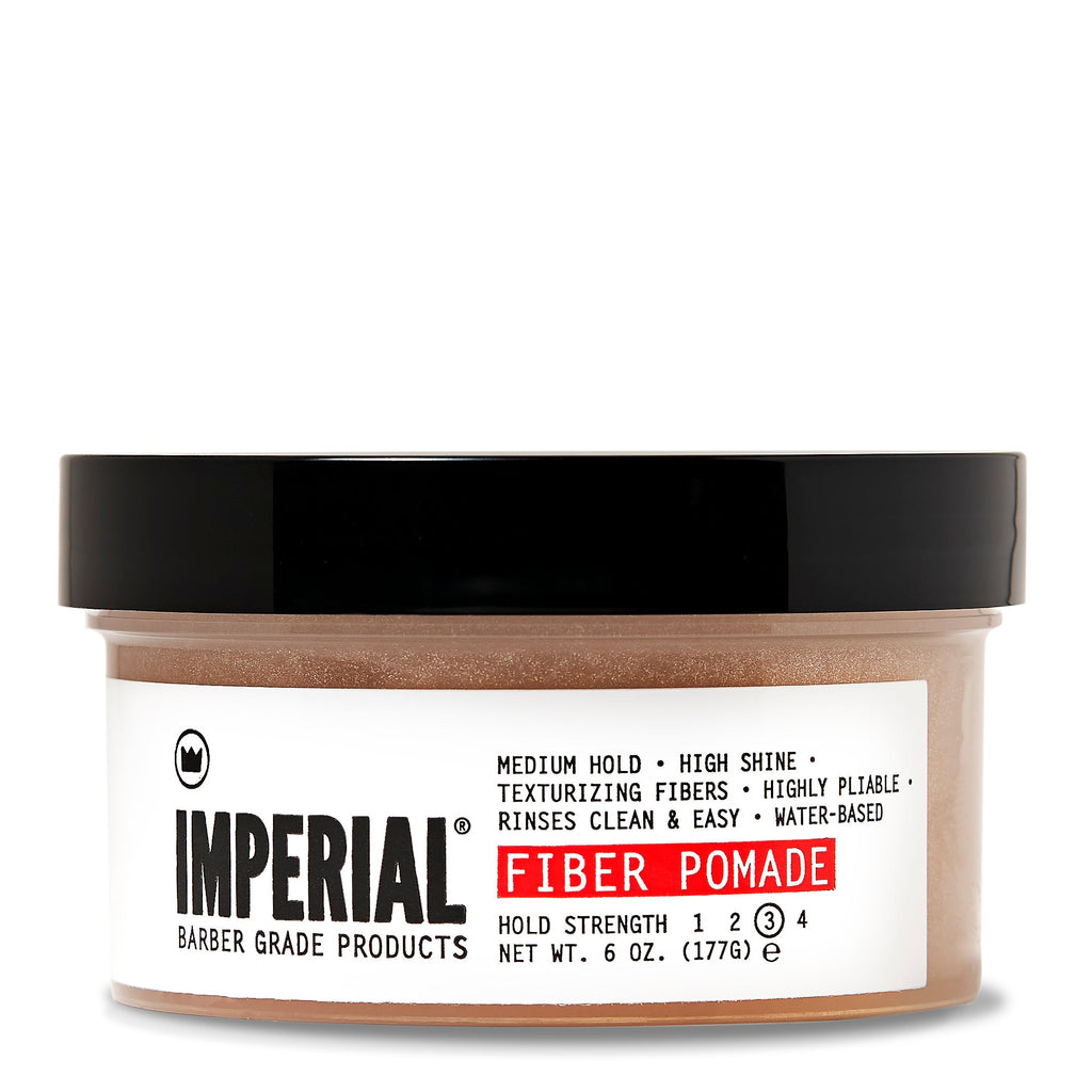 Fiber Pomade - 6oz