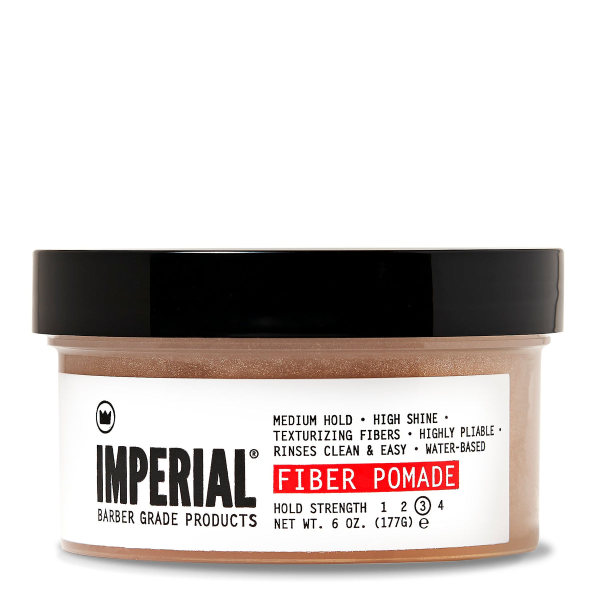 Fiber Pomade - 6oz