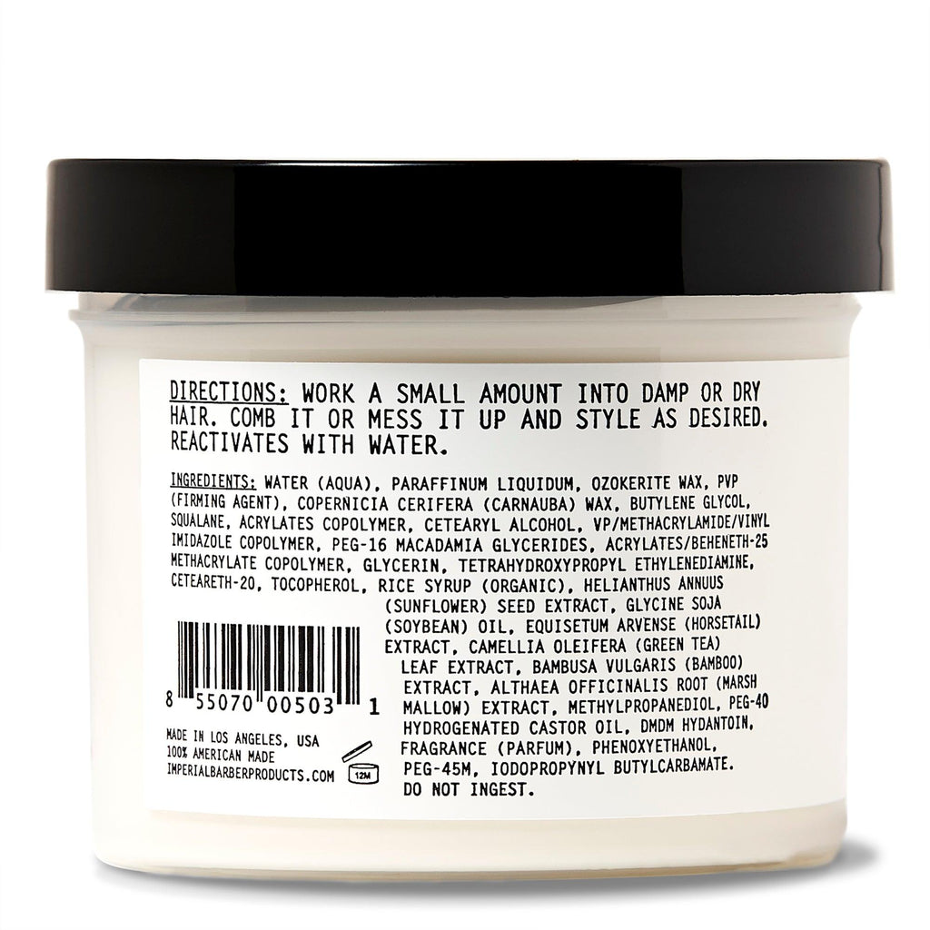 Matte Pomade Paste - 5oz