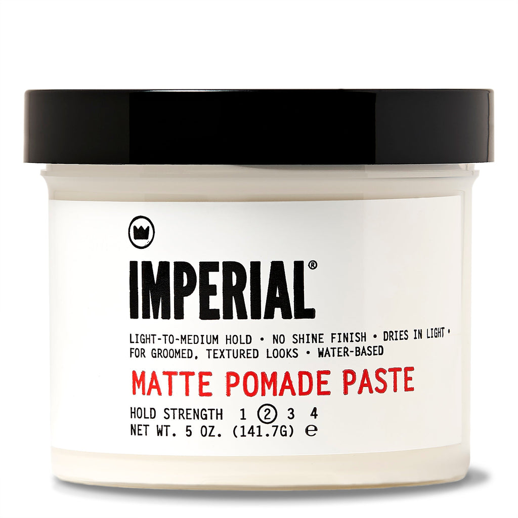 Matte Pomade Paste - 5oz